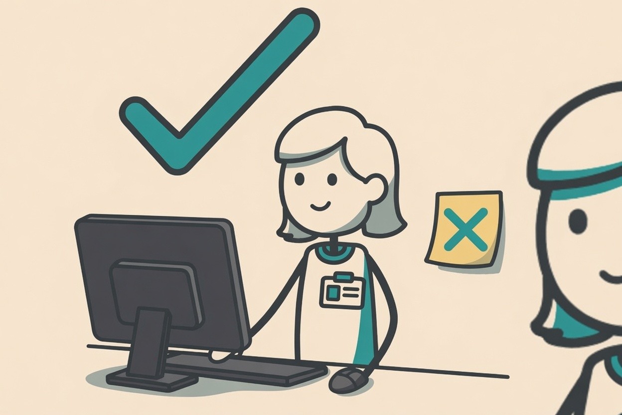Identity and access illustration