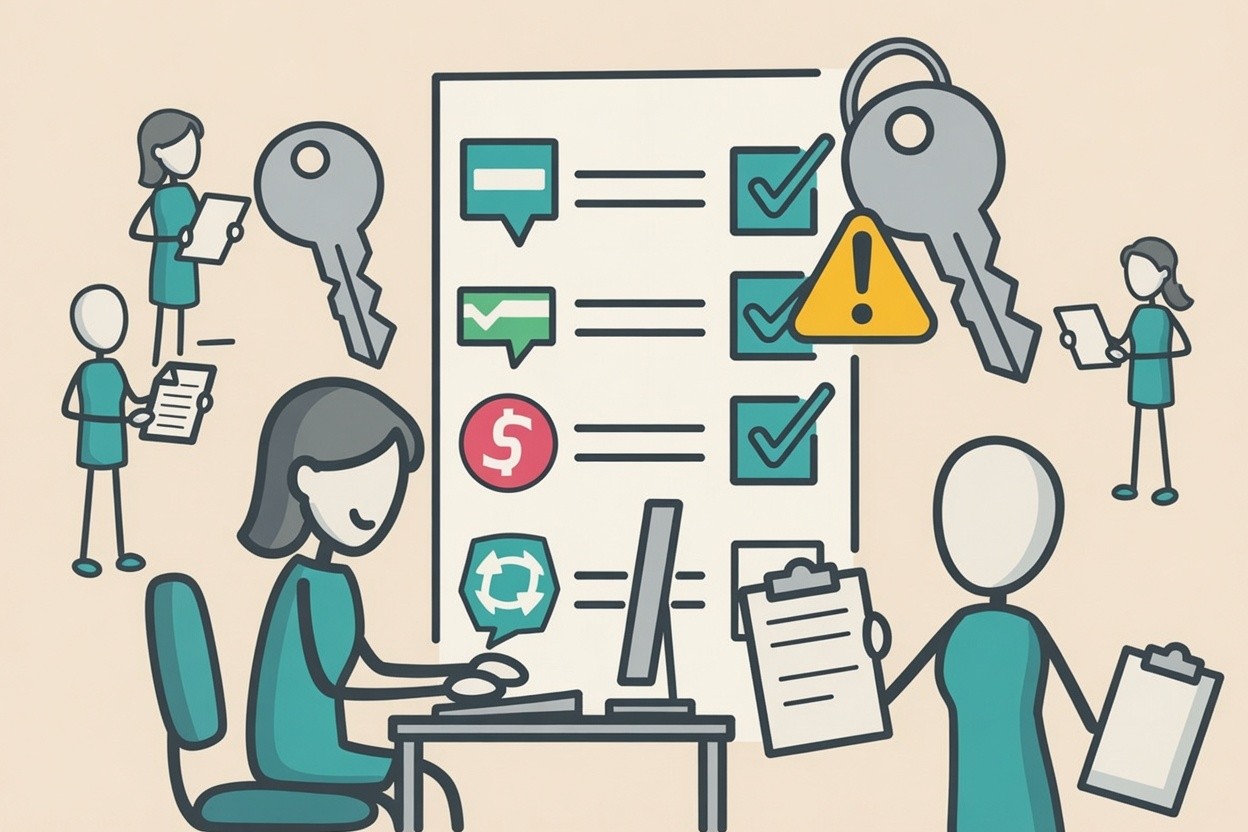 Software license management and cost control